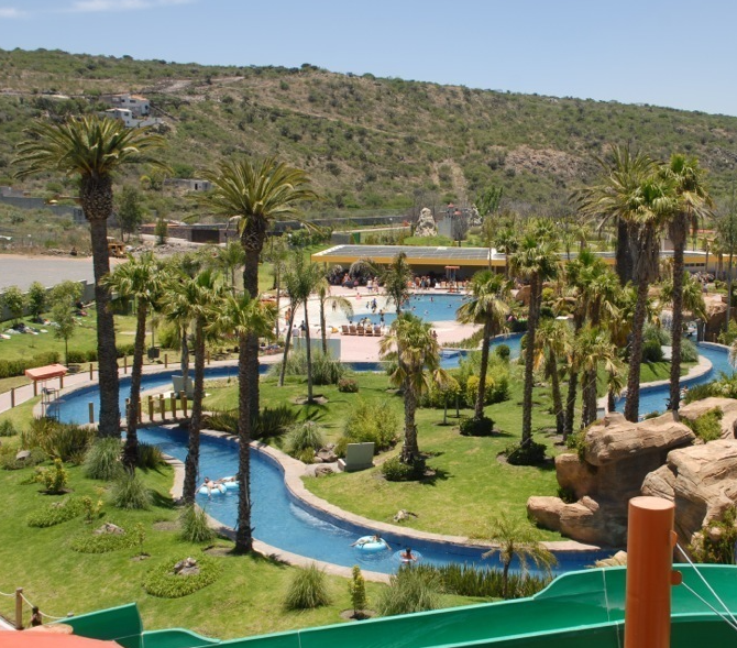 Parque Bicentenario, Mexico